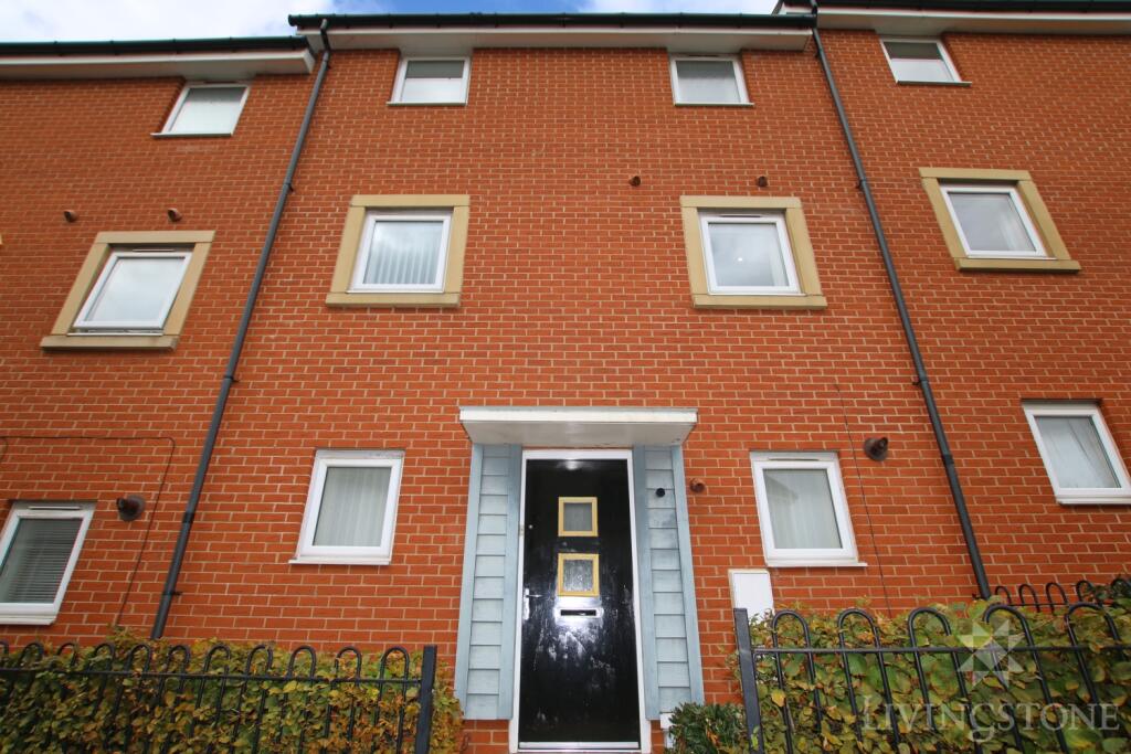 Main image of property: Onyx Crescent, Thurmaston, LE4 9AE