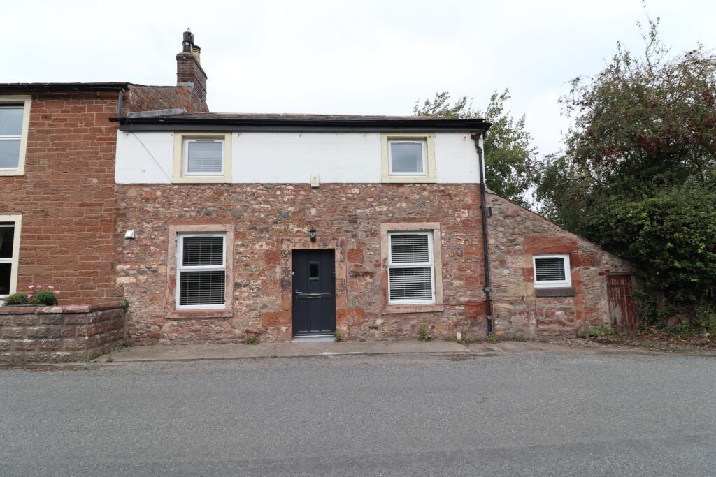 3-bed semi-detached on Houghton, The Knells, Carlisle, Cumbria, £200,000