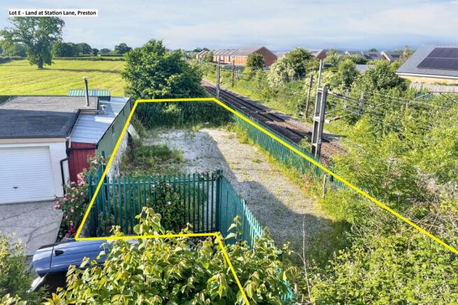 North-West Portfolio, Comprising Buildings, Arches and Land