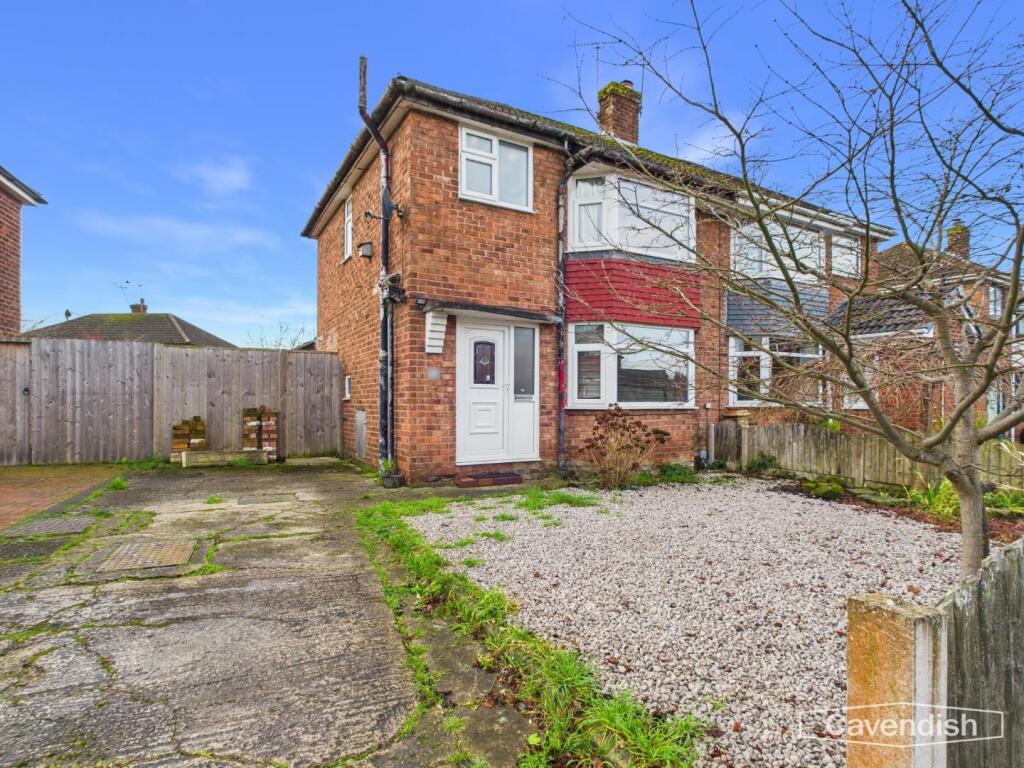 Main image of property: Oldfield Crescent, Chester