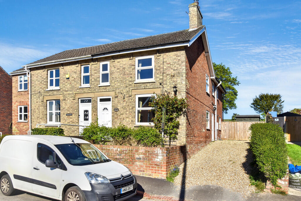 Main image of property: Skendleby, Spilsby, PE23 4QE