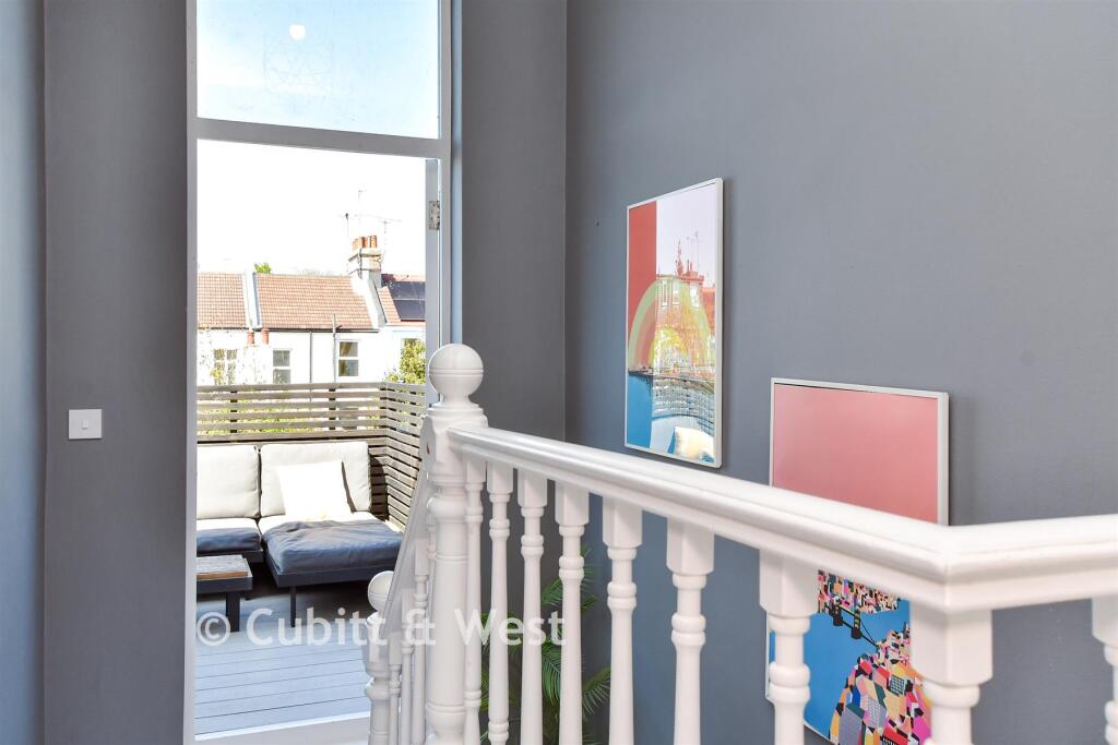Herbert Road, Brighton, East Sussex – další