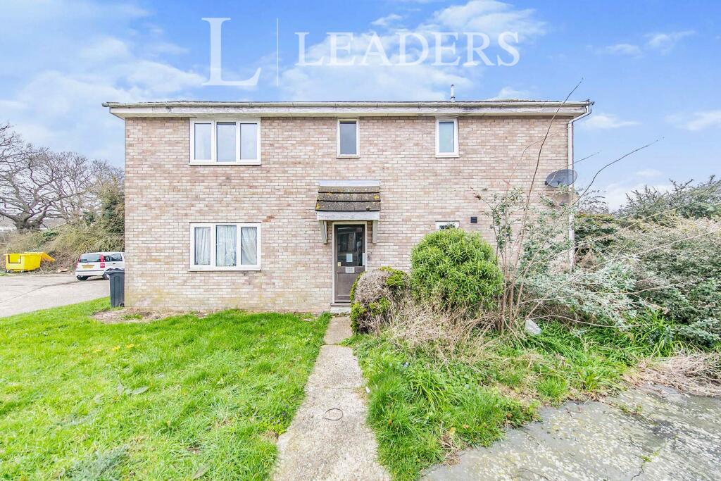 Main image of property: Coulsdon Close, CO16