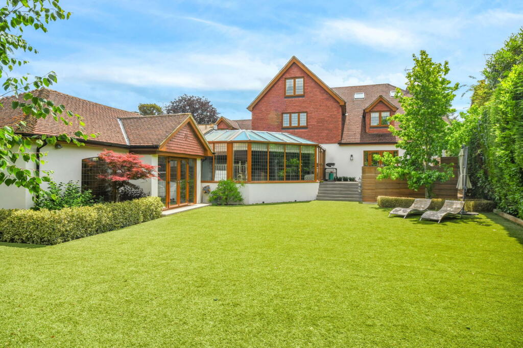 Main image of property: Challacombe Close, Hutton Mount, Brentwood CM13