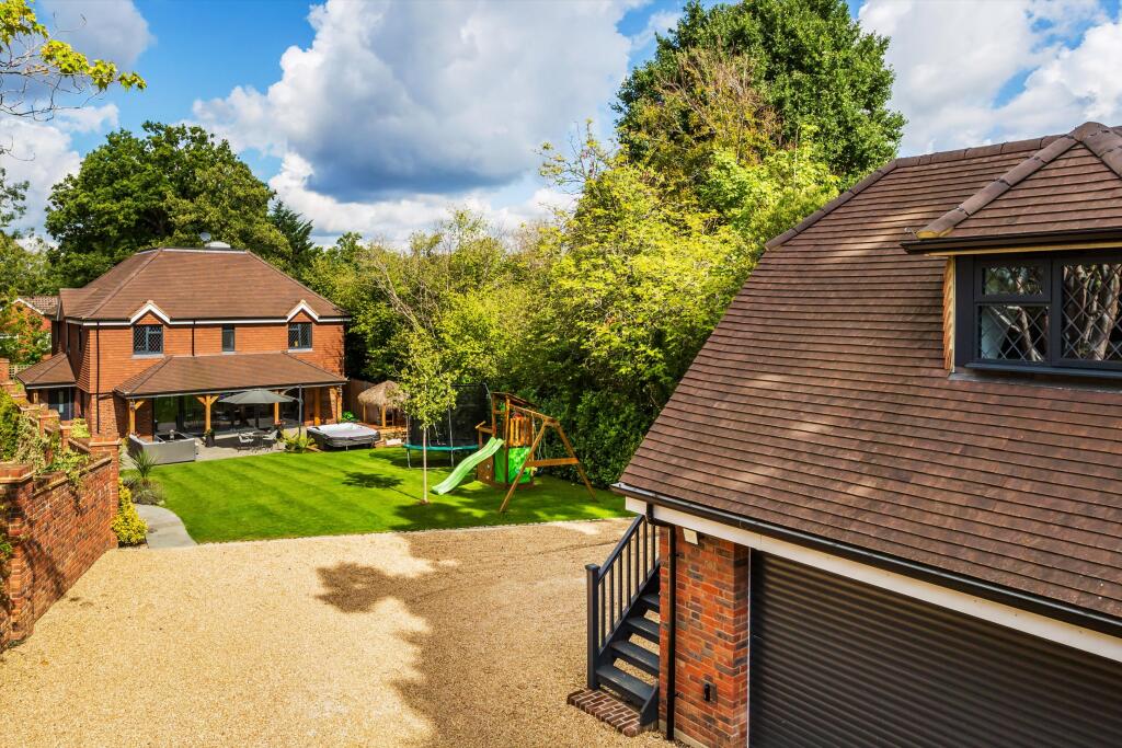 Main image of property: Woodway, Guildford, Surrey, GU1.