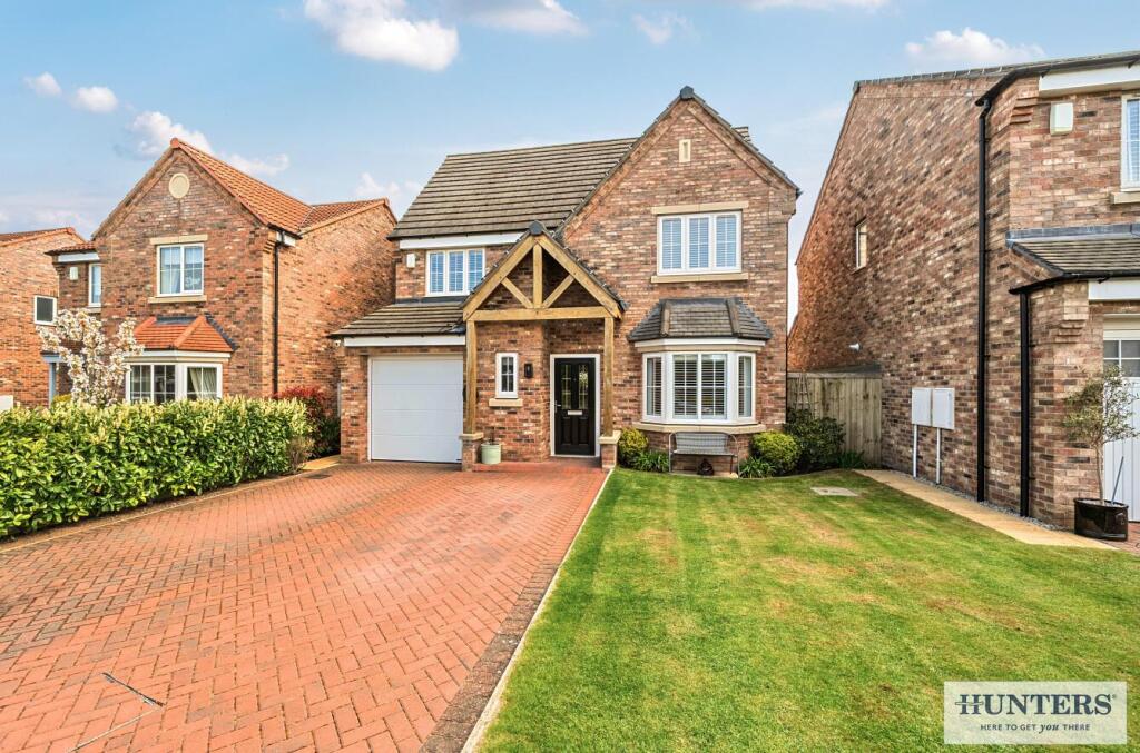 Main image of property: Cherwell Croft, Hambleton, Selby