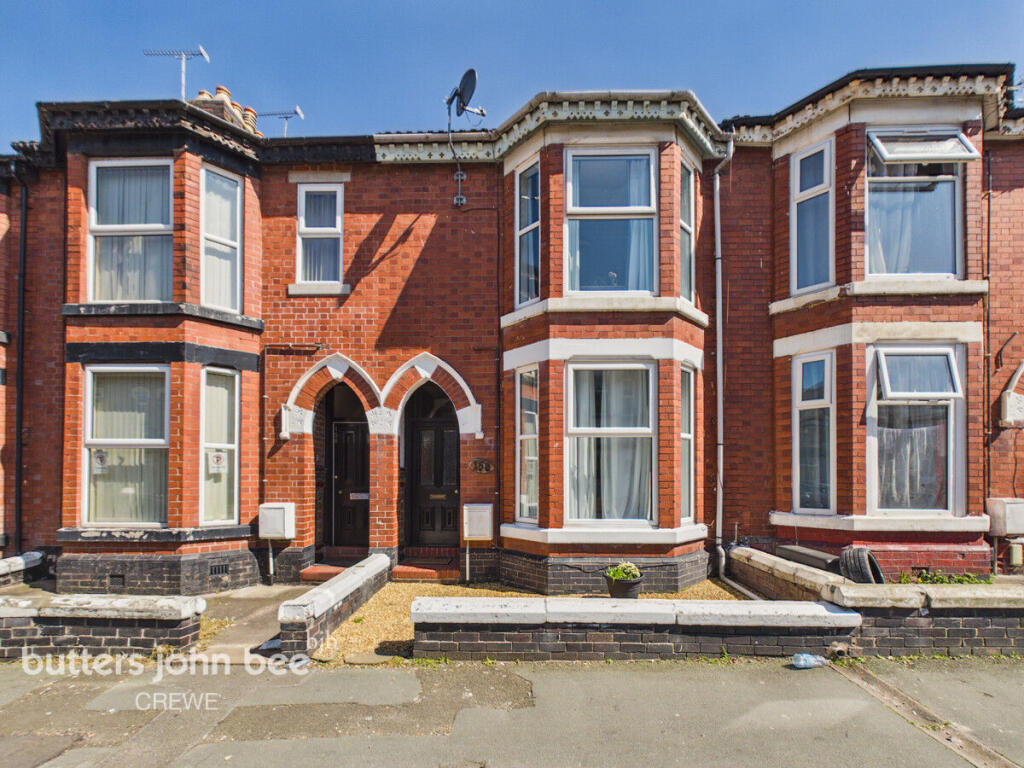 Main image of property: Walthall Street, Crewe