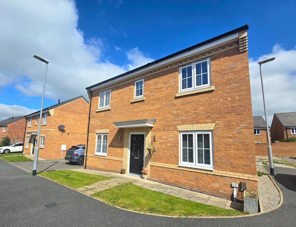 Main image of property: Whitworth Drive, Middleton St. George, Darlington
