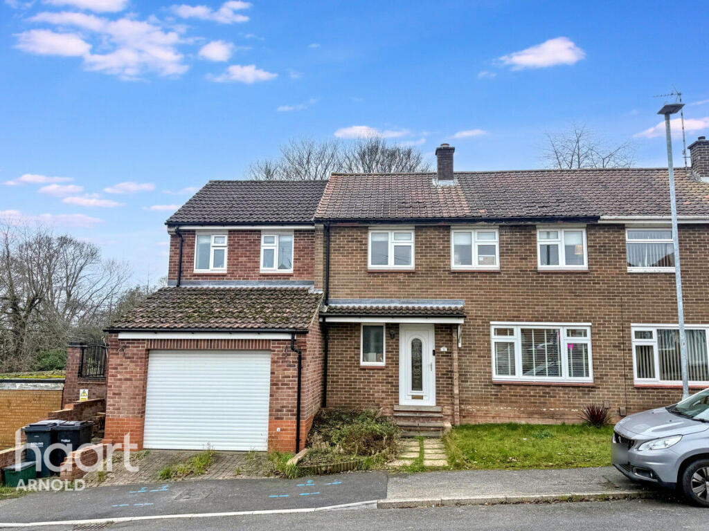 Main image of property: St Marys Close, Nottingham