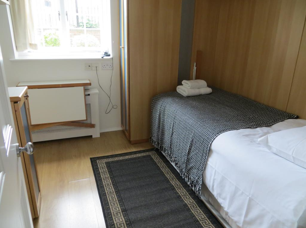 Studio flat for rent