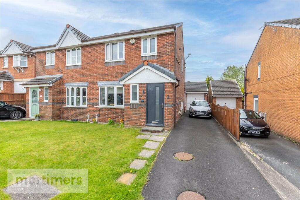 Main image of property: Moorside Drive, Clayton Le Moors, Accrington, Lancashire, BB5