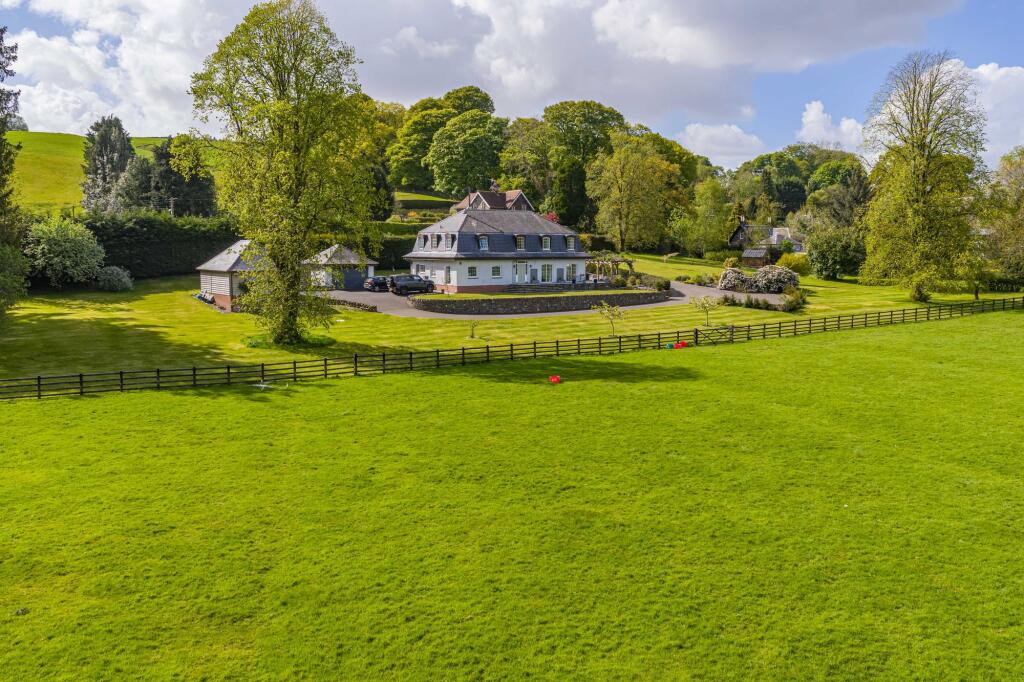 Main image of property: The Limes, Beattock Road, Moffat DG10