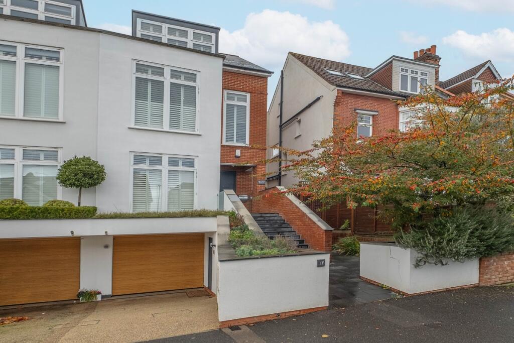 Main image of property: Dora Road, SW19