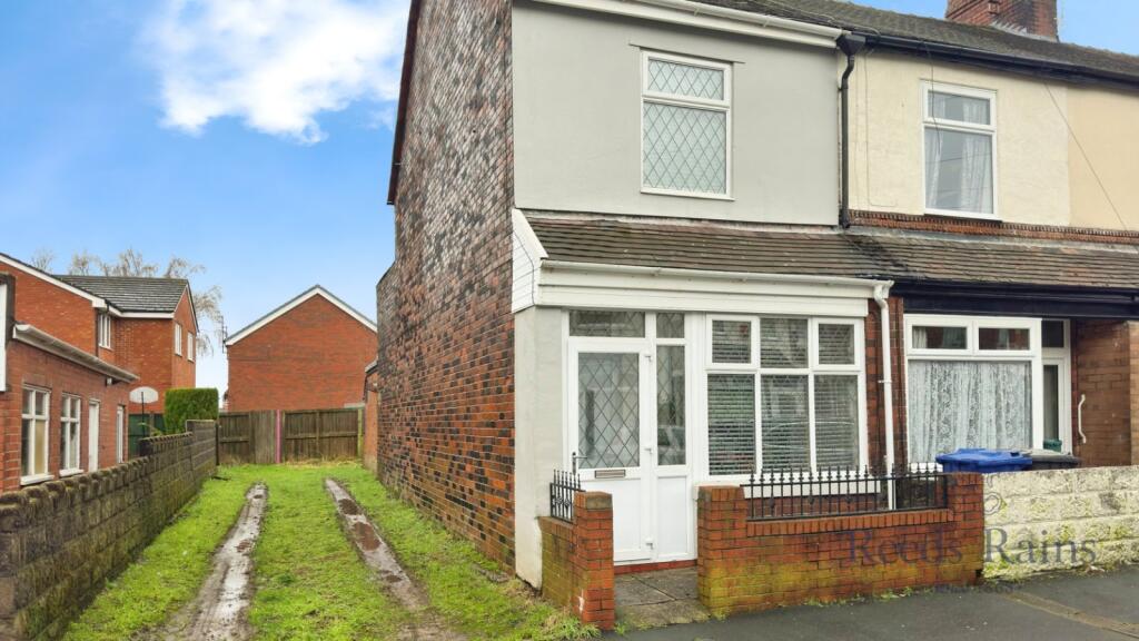 Main image of property: Pilsbury Street, Newcastle, Staffordshire, ST5