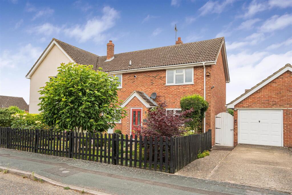 Main image of property: Boyton Close, Haverhill