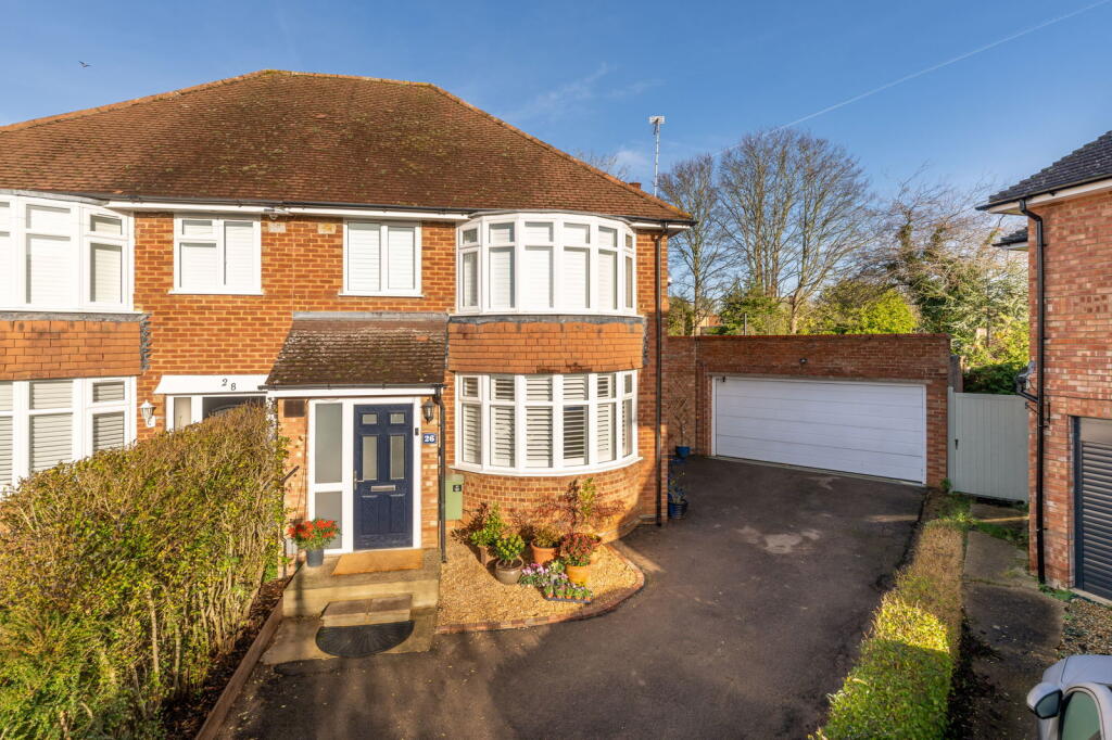 Main image of property: Haymoor, Letchworth Garden City, SG6 4HT