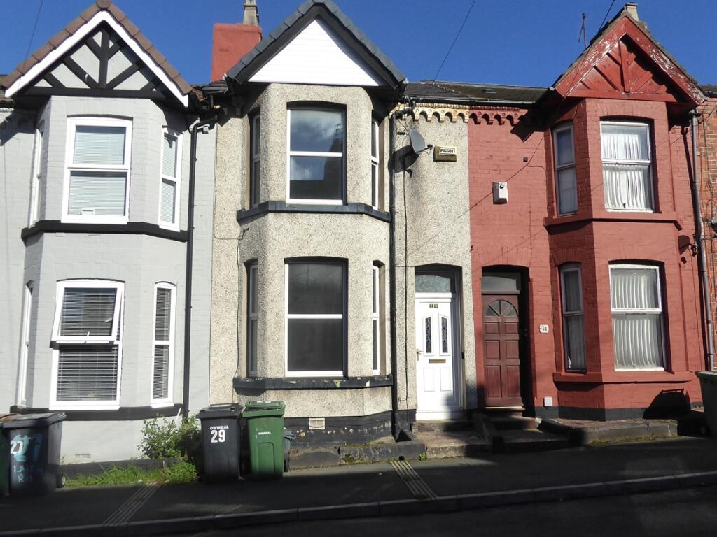 Main image of property: Larch Road, Birkenhead, Wirral CH42 0JG