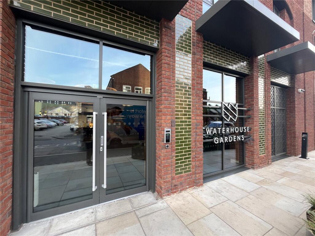 Main image of property: Waterhouse Gardens, 7 Dutton Street, Manchester, M3