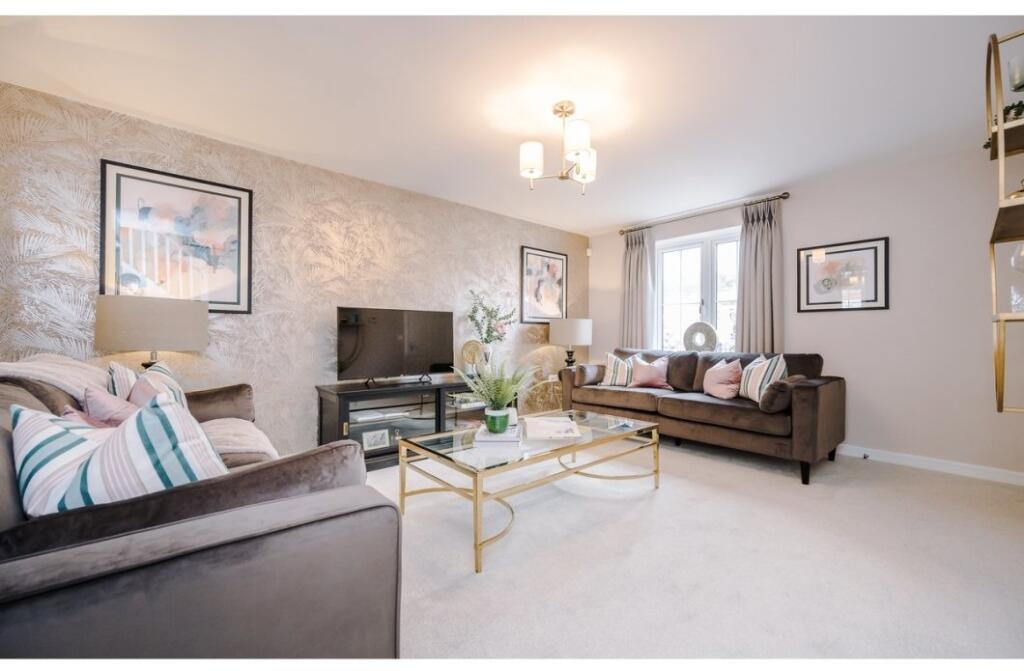 Main image of property: Dewsbury, Plot 51, Oak Grange, Back Lane,, Congleton, Cheshire East, CW12