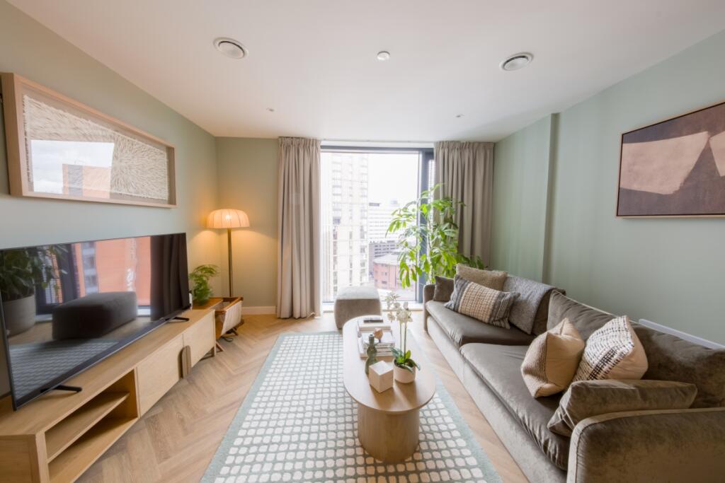 Main image of property: One Eastside, 2 Jennens Road Birmingham B4