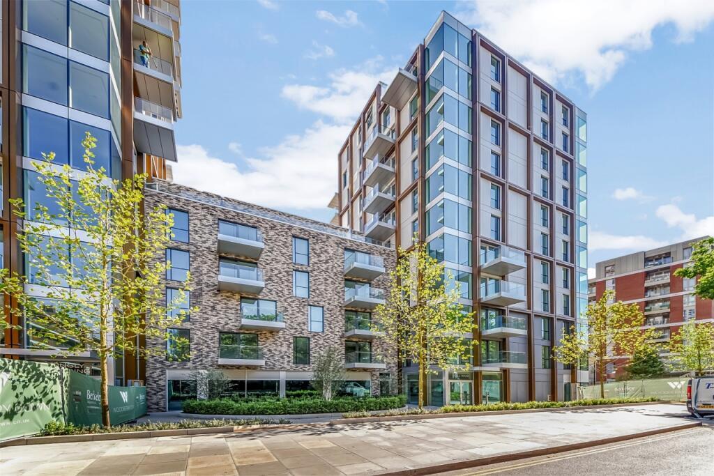 Odell House, Woodberry Down, Hackney, London
