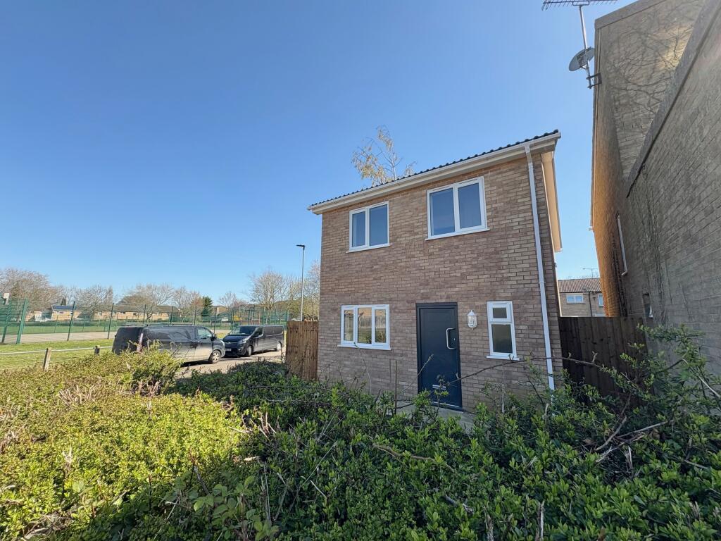 Main image of property: Manton, Peterborough
