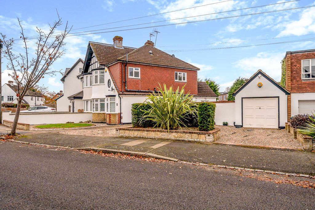 Main image of property: Brookmead Avenue, Bickley, Bromley