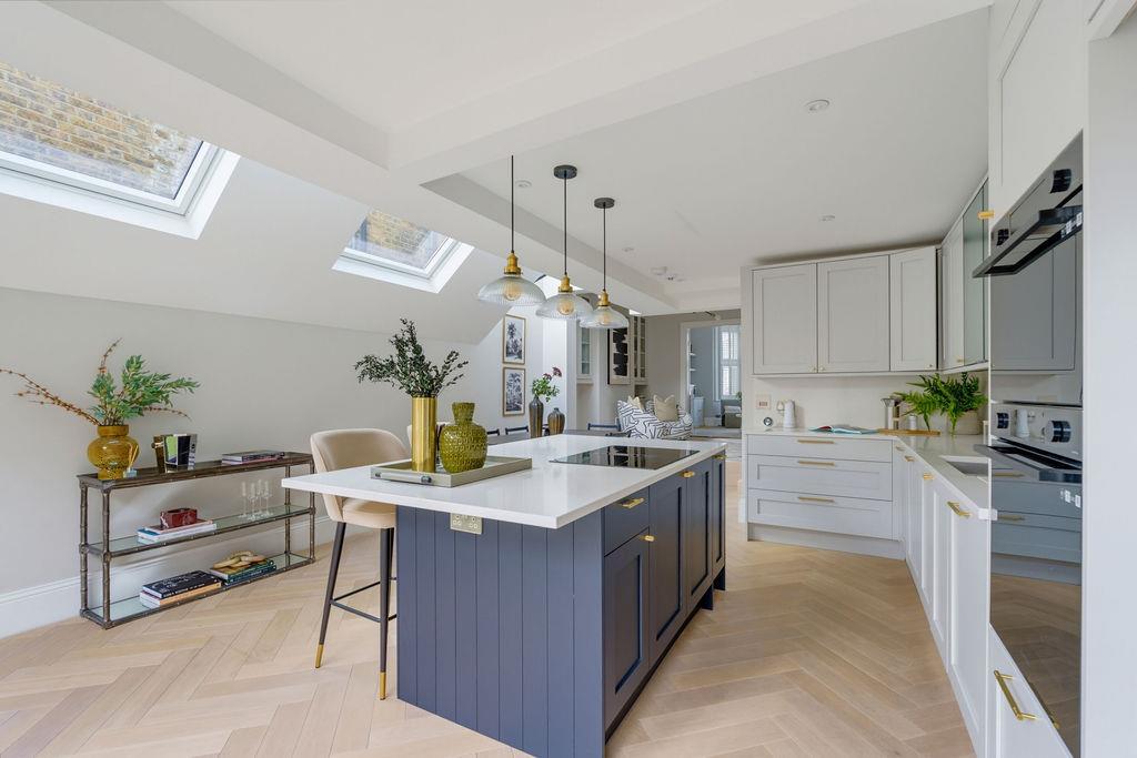 House in London - View 4