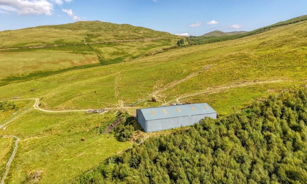 Hendrewallog Farm, Abergynolwyn, Gwynedd - More