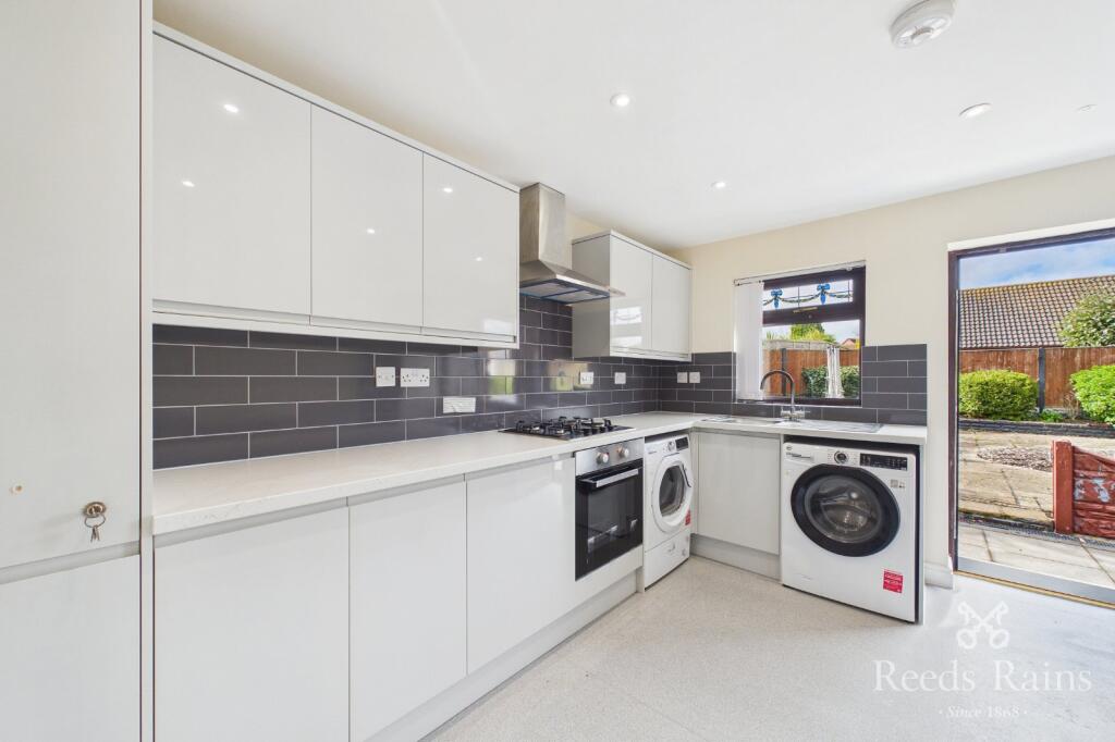 House in Liverpool, Croxteth - More