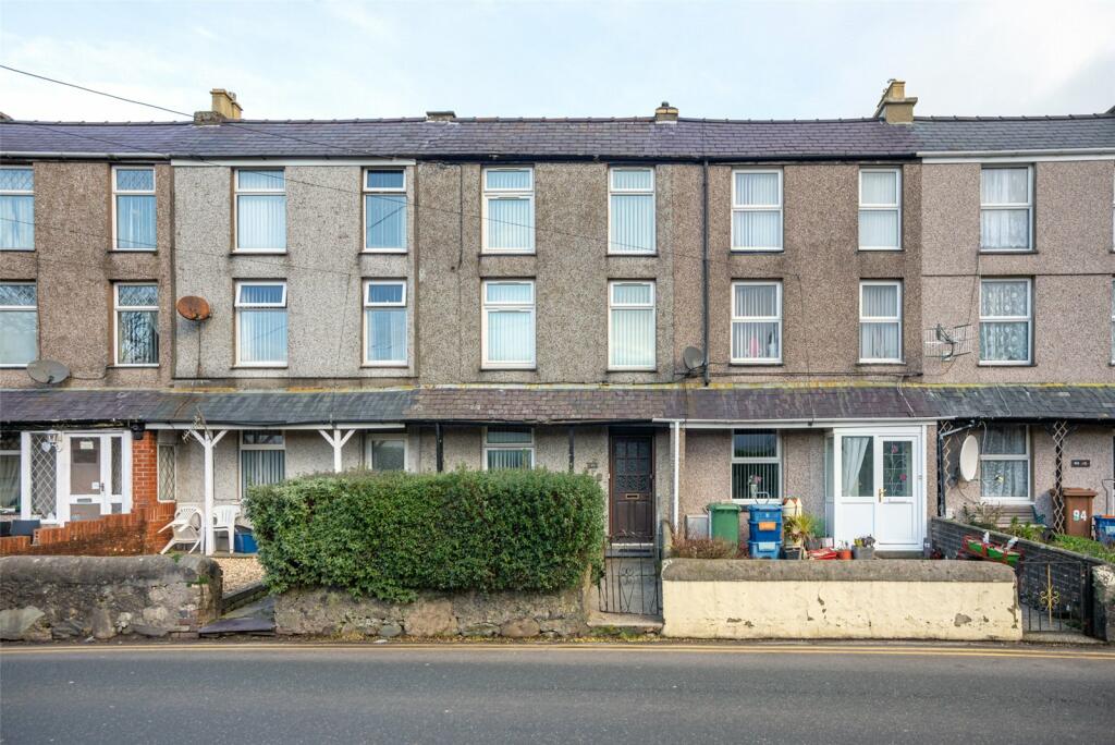 Main image of property: County Road, Penygroes, Caernarfon, Gwynedd, LL54