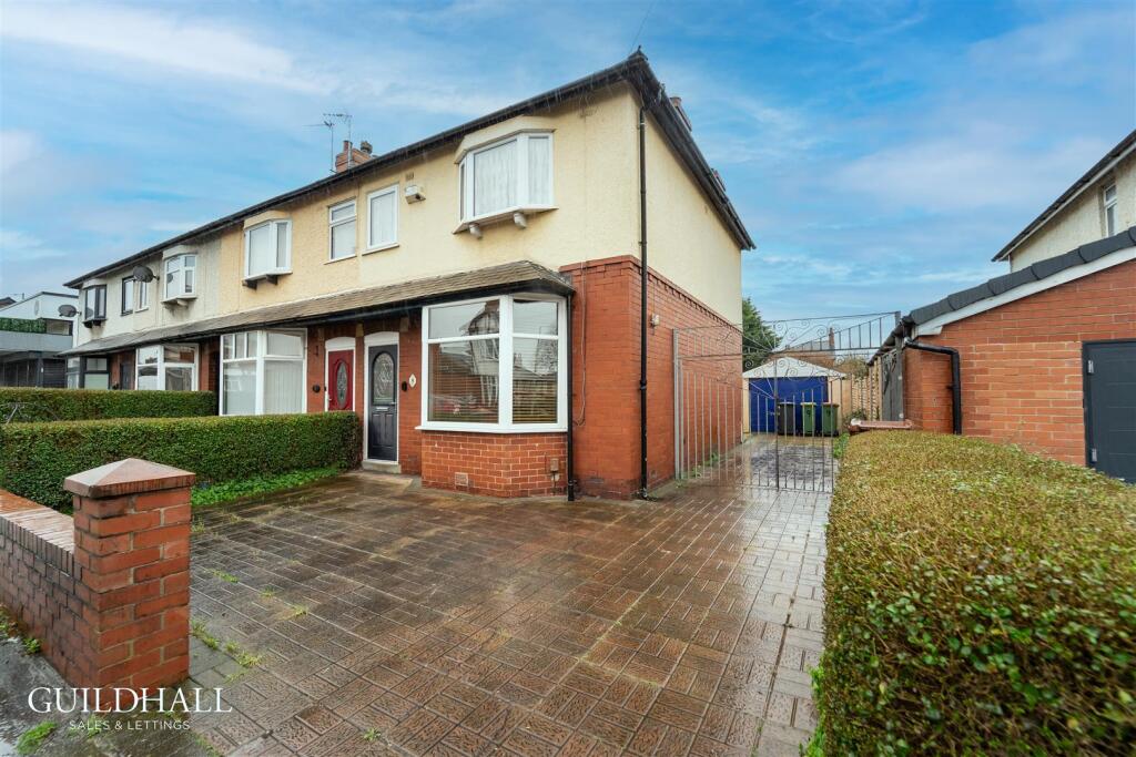 Main image of property: Woodplumpton Road, Ashton-On-Ribble, Preston