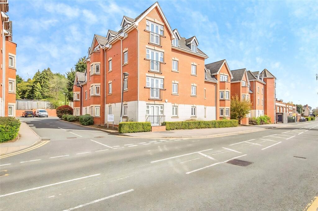 Main image of property: Burbage House, Hinckley, Leicestershire, LE10
