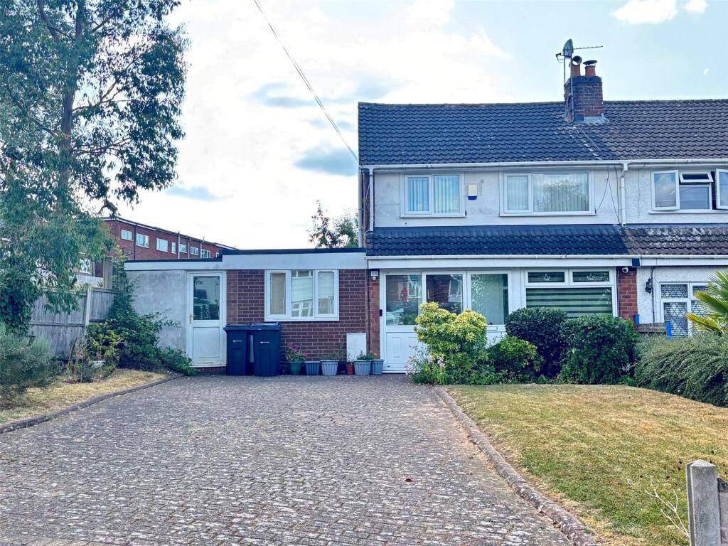 Main image of property: Listowel Road, Birmingham, West Midlands, B14