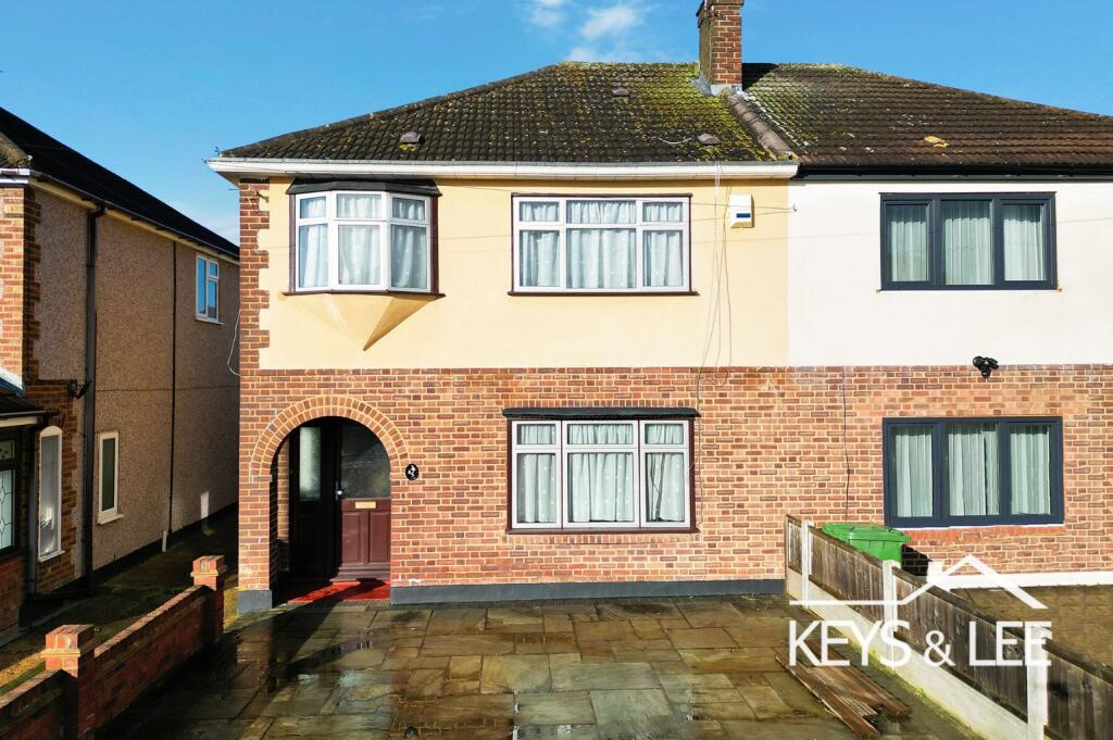 Main image of property: Esk Way, Romford