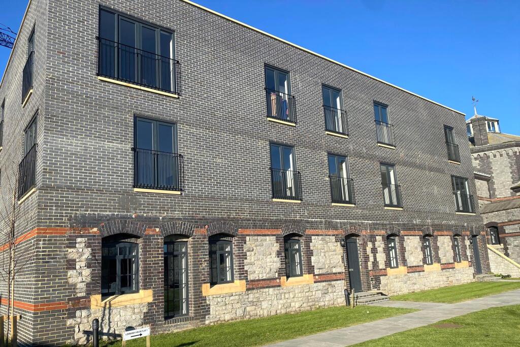 Main image of property: SINGLE OCCUPANTS ONLY. Governors Walk, Portsmouth Unfurnished