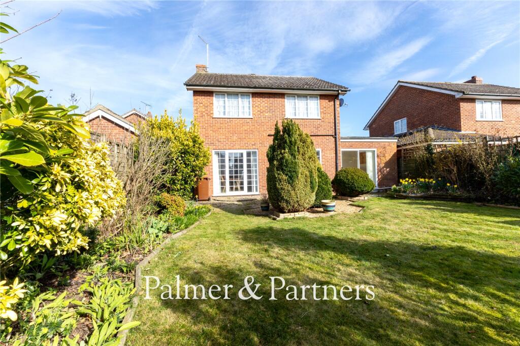 Glebe End, Capel St. Mary, Ipswich, Suffolk, IP9 photo 4