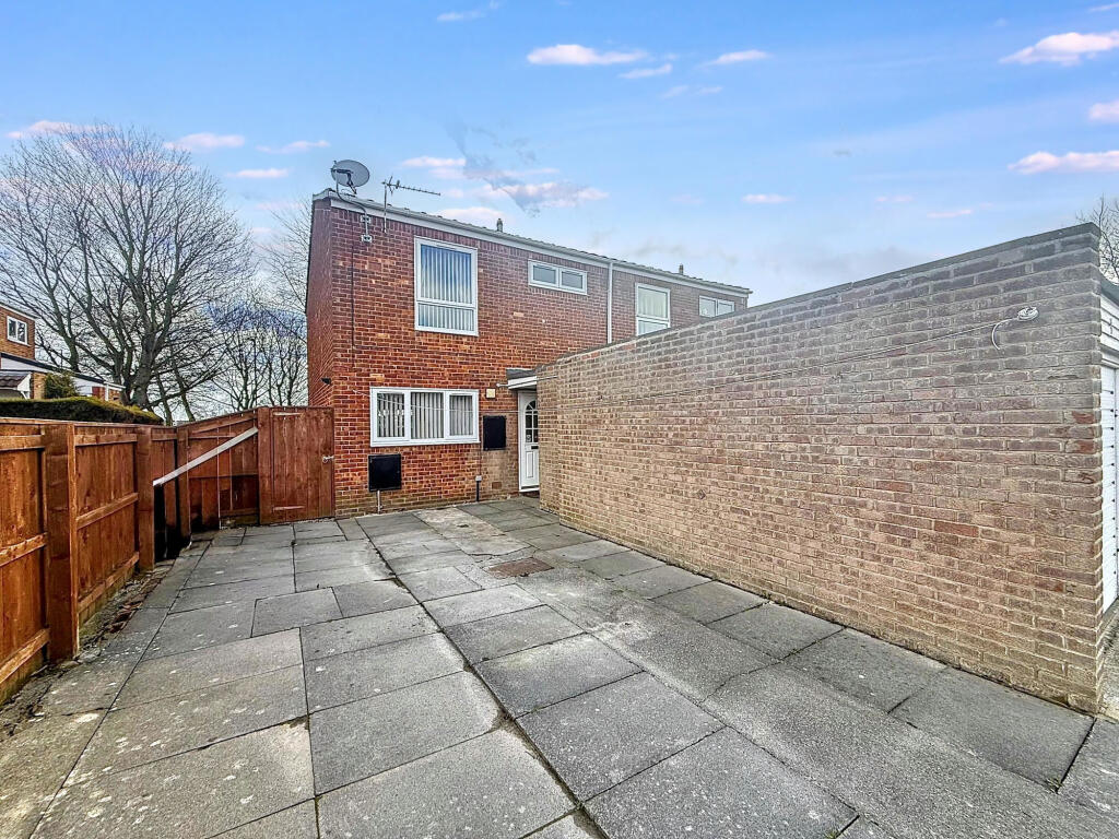 Main image of property: Craigmillar Close, Newcastle upon Tyne, Tyne and Wear, NE5 3SF