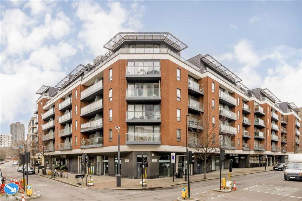 Main image of property: Central Street, Clerkenwell