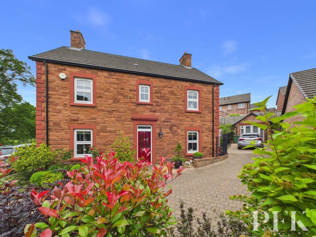 Main image of property: Goldington Drive, Bongate Cross, CA16
