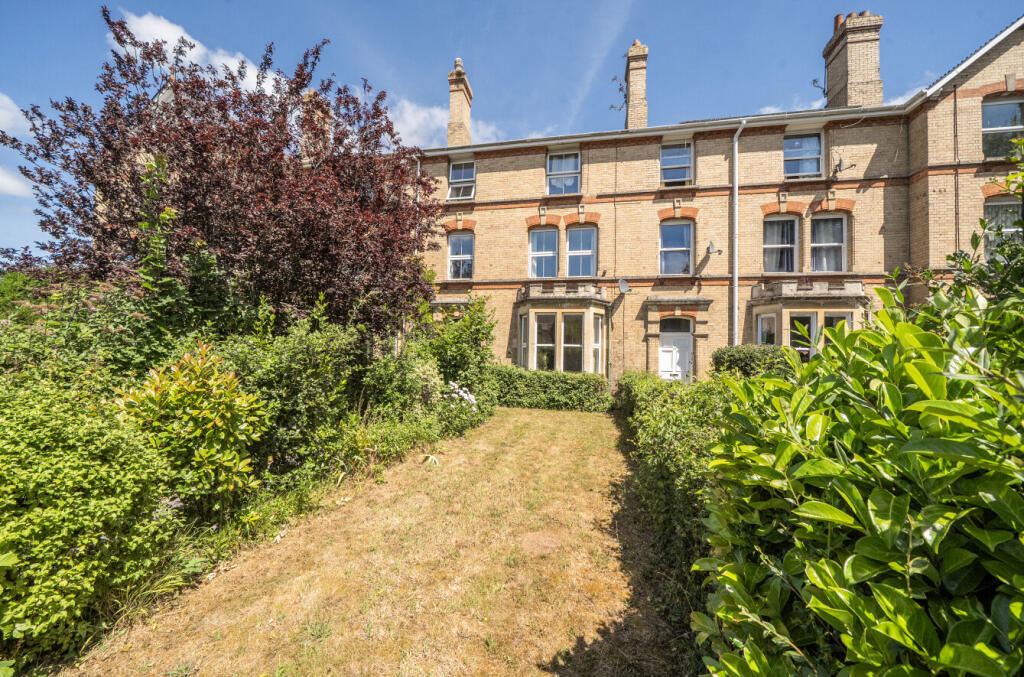 Main image of property: Wellington Road, Taunton, Somerset, TA1