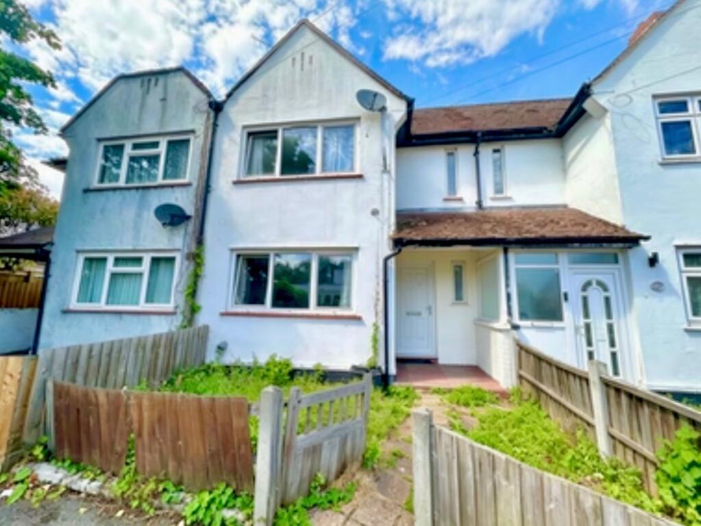 Main image of property: Mathews Avenue, London