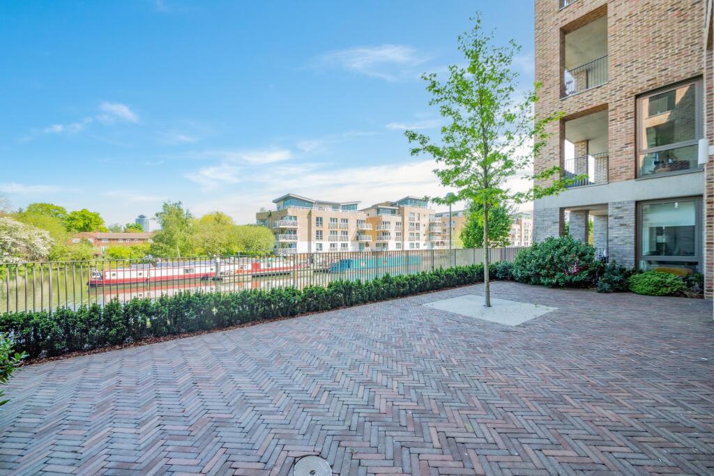 Main image of property: Copland Court, Durham Wharf Drive, Brentford, TW8