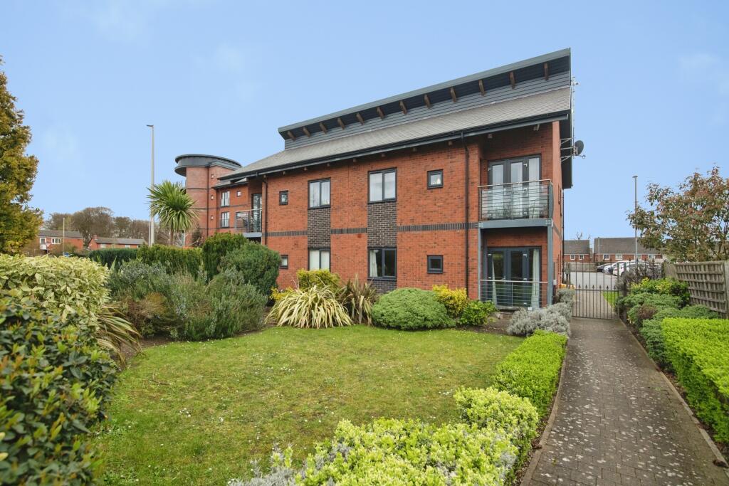 Main image of property: Churchfields Way, West Bromwich, B71