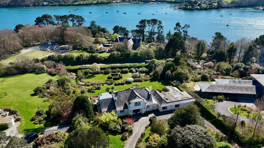 Main image of property: Helford Passage Hill, Mawnan Smith, TR11