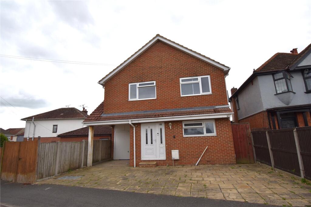 Main image of property: Ashley Road, Harwich, Essex, CO12