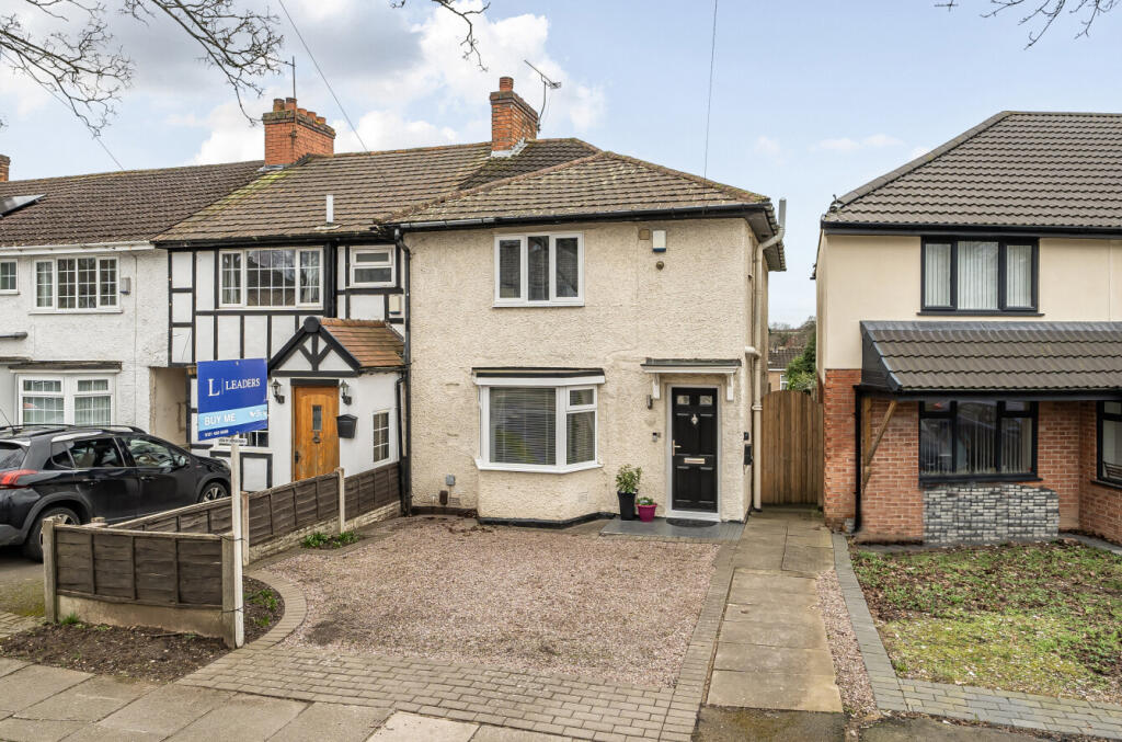 Main image of property: Chinn Brook Road, Birmingham, West Midlands