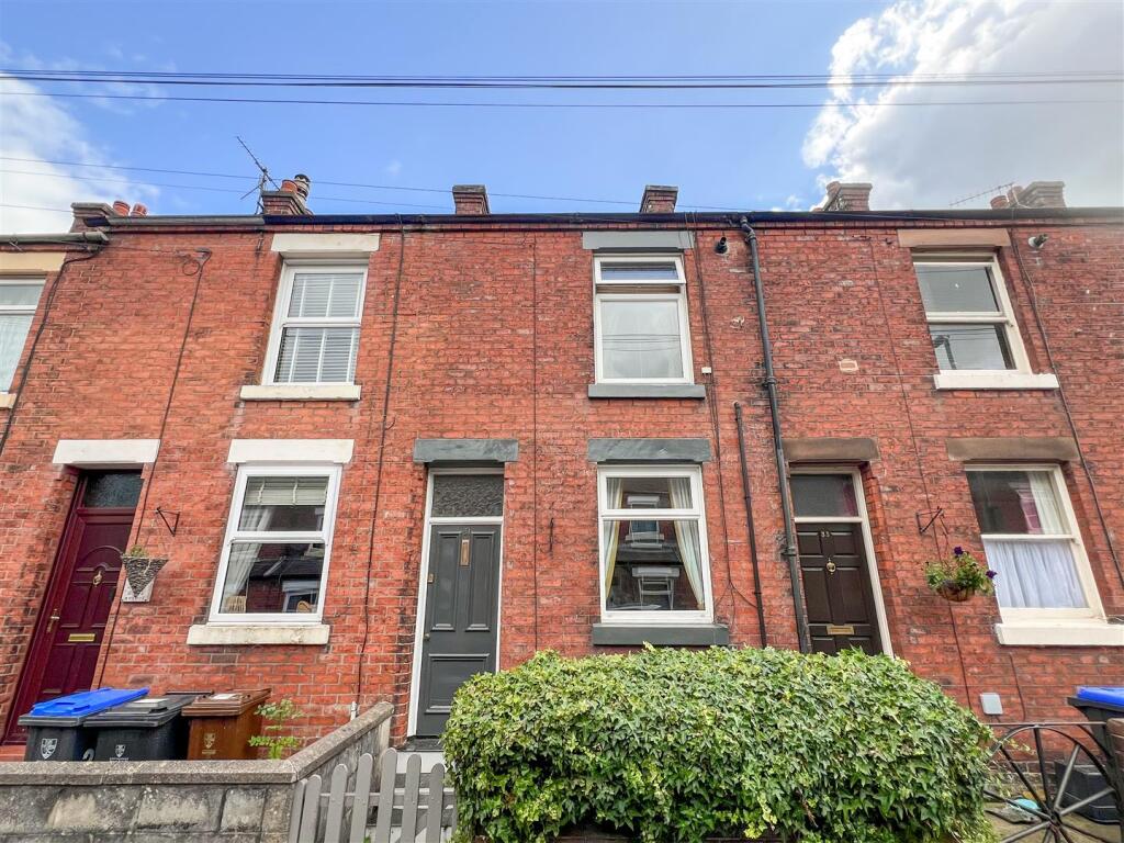 Main image of property: North Avenue, Leek, ST13 8DP.