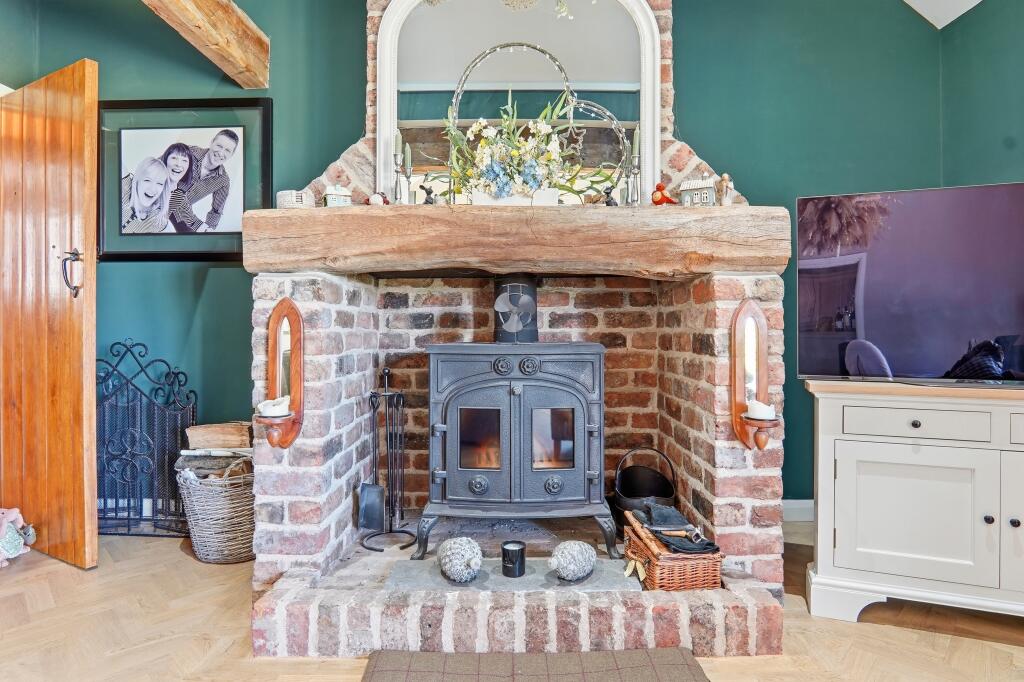 House in York - More