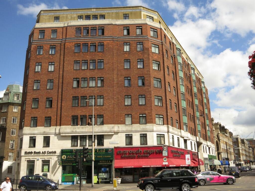 Main image of property: Dudley Court, Upper Berkeley Street, London
